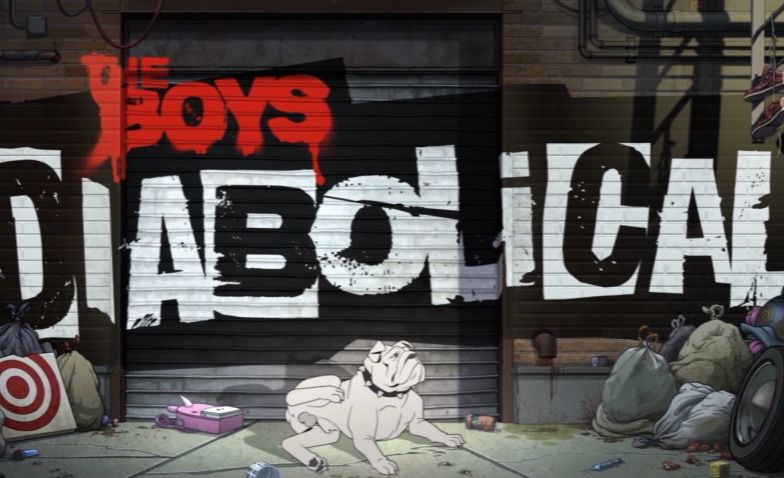 Se presentó el primer trailer de Diabolical, el spin-off de The Boys