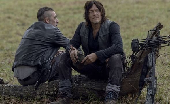 Nuevo tráiler para la penúltima tanda de episodios de The Walking Dead