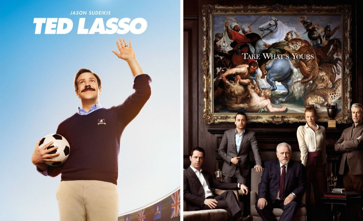 'Ted Lasso'  y 'Succession' los más nominados de los SAG Awards