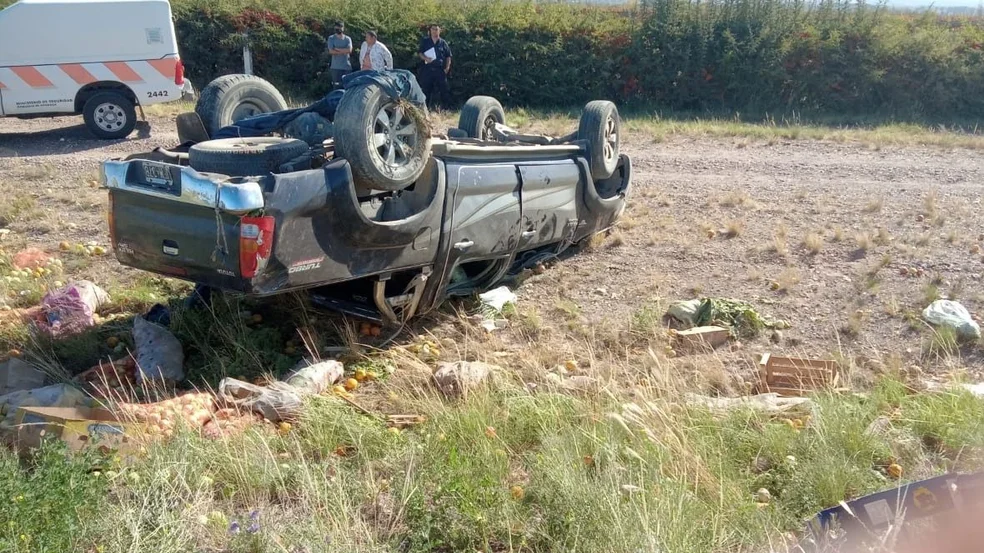 Una mujer falleció en un trágico accidente en Luján de Cuyo