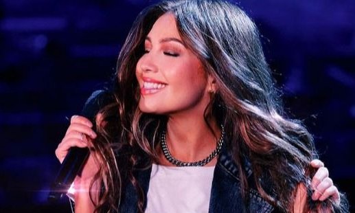 Thalía presenta su nueva canción: "Mojito", de su próximo disco