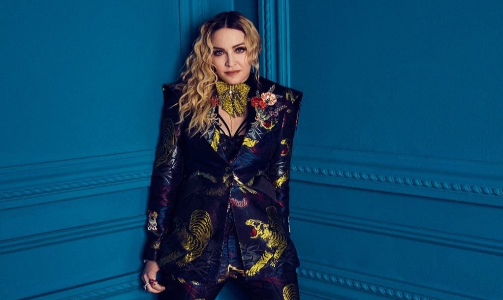 Madonna bate récord en Billboard y se prepara para lanzar dos discos