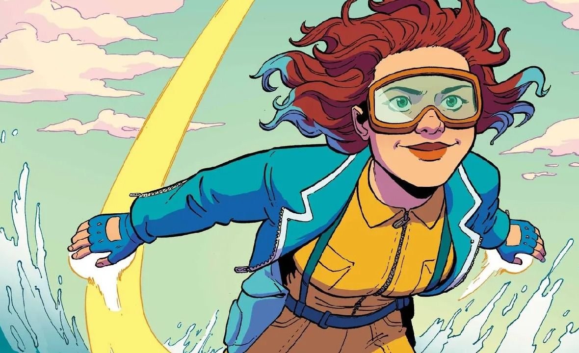 Marvel presenta a Escapade: su nueva heroína trans