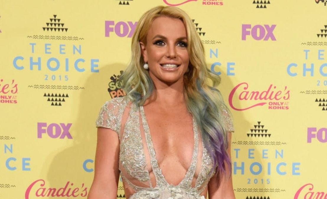 Britney Spears está viviendo un momento devastador 