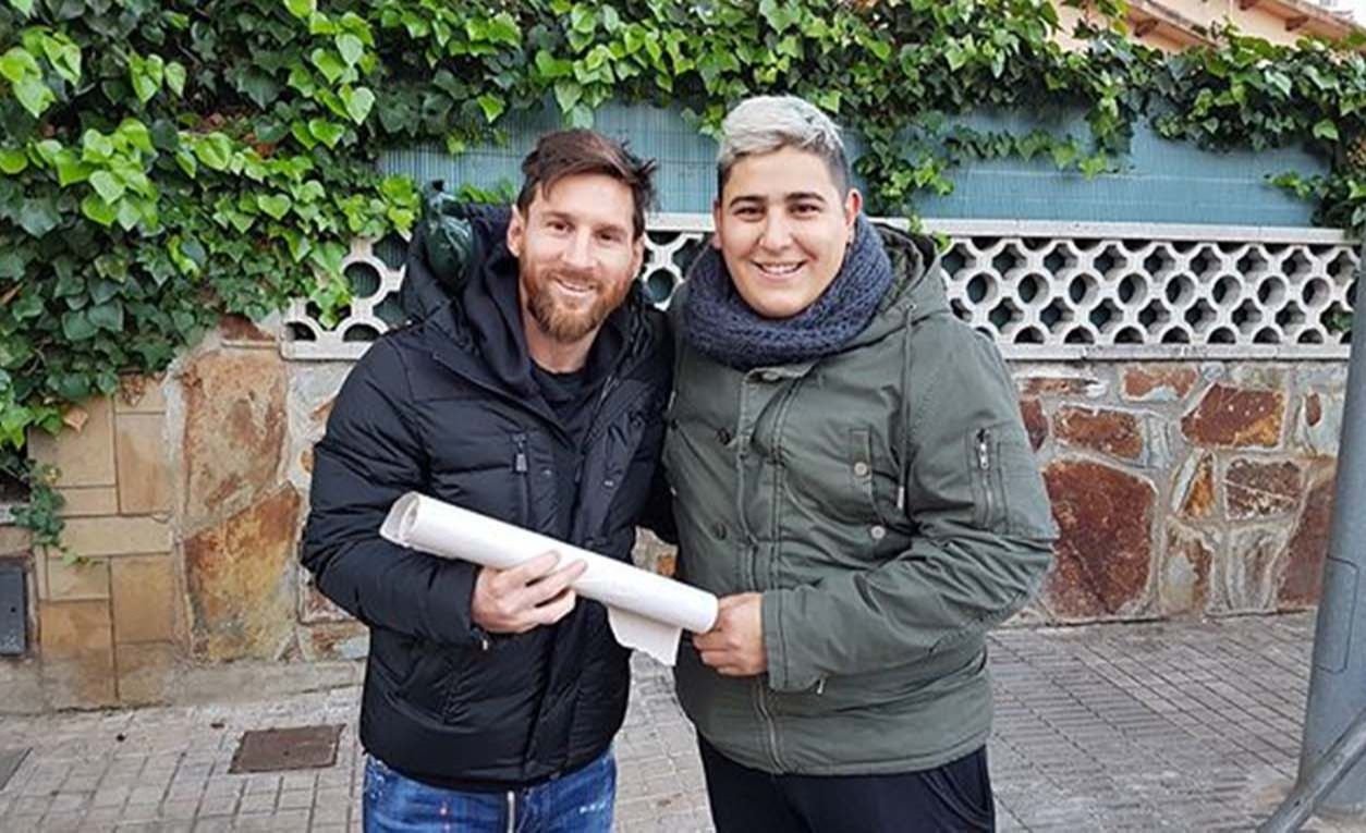 Un influencer argentino sacó pasajes a Qatar por 150 pesos