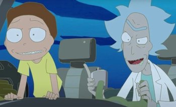 Rick and Morty tendrá una serie de anime