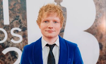 Ed Sheeran fue papá por segunda vez y lo contó en sus redes 