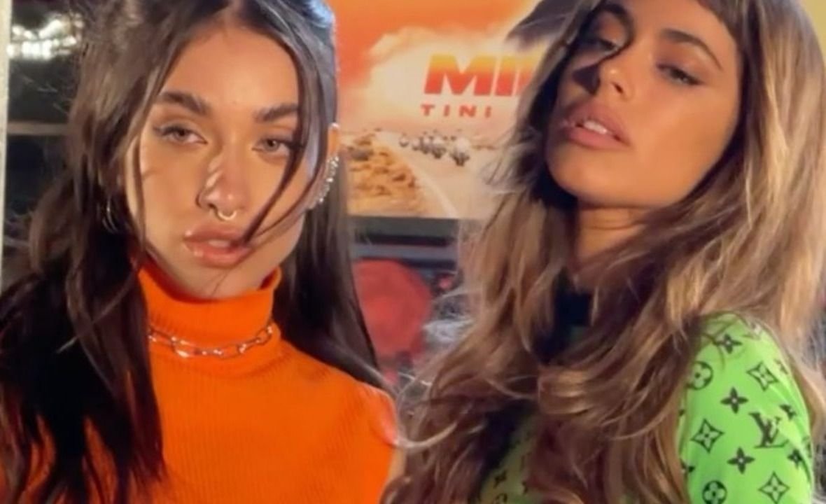 "Miénteme" se convirtió en la canción más escuchada de Spotify Argentina
