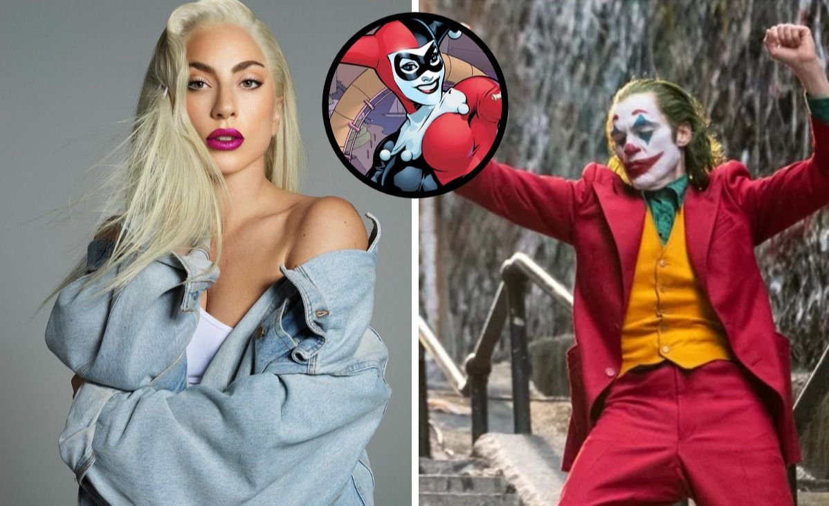 Lady Gaga podría darle vida a Harley Quinn en 'Joker 2'.