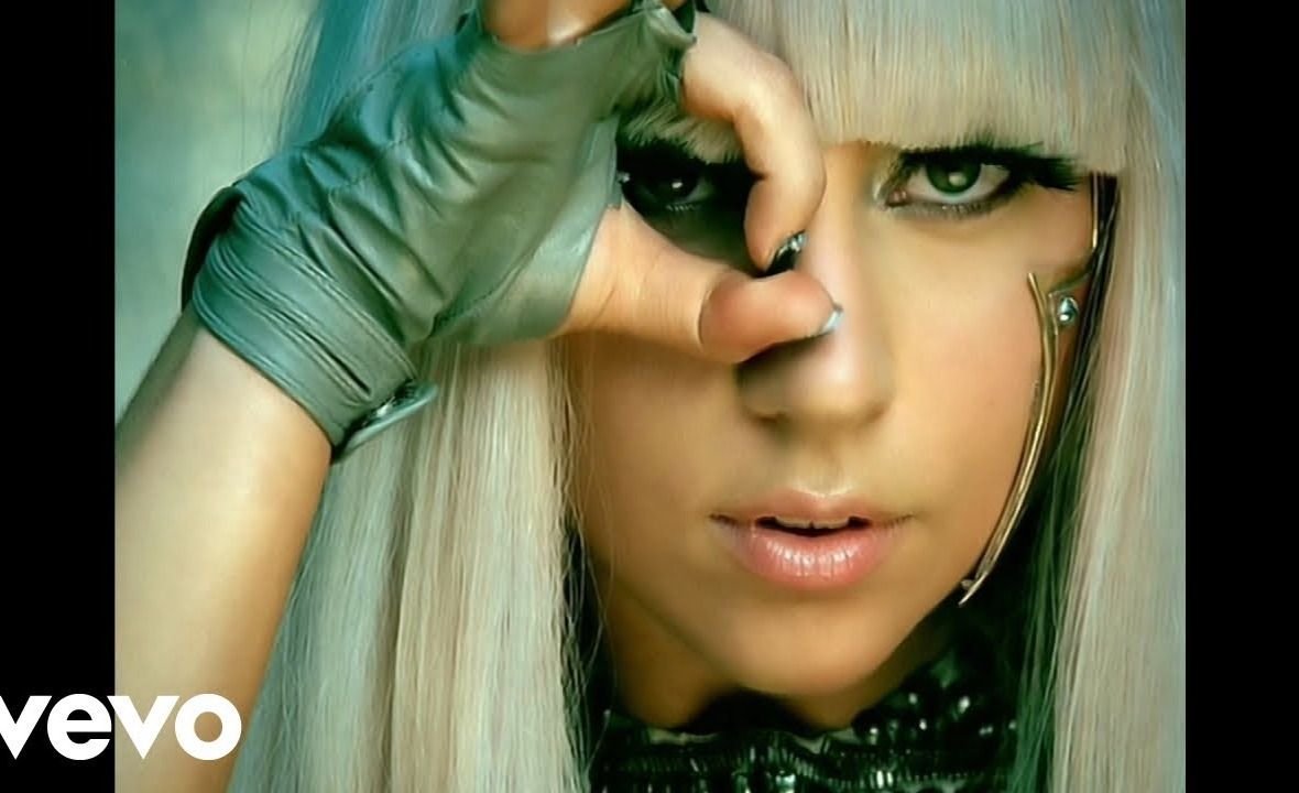 "Poker Face" de Lady Gaga llegaó al billón de reproducción en YouTube.