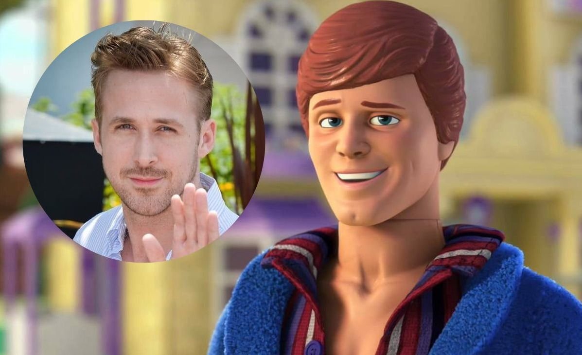 Así luce Ryan Gosling como Ken para la película “Barbie”