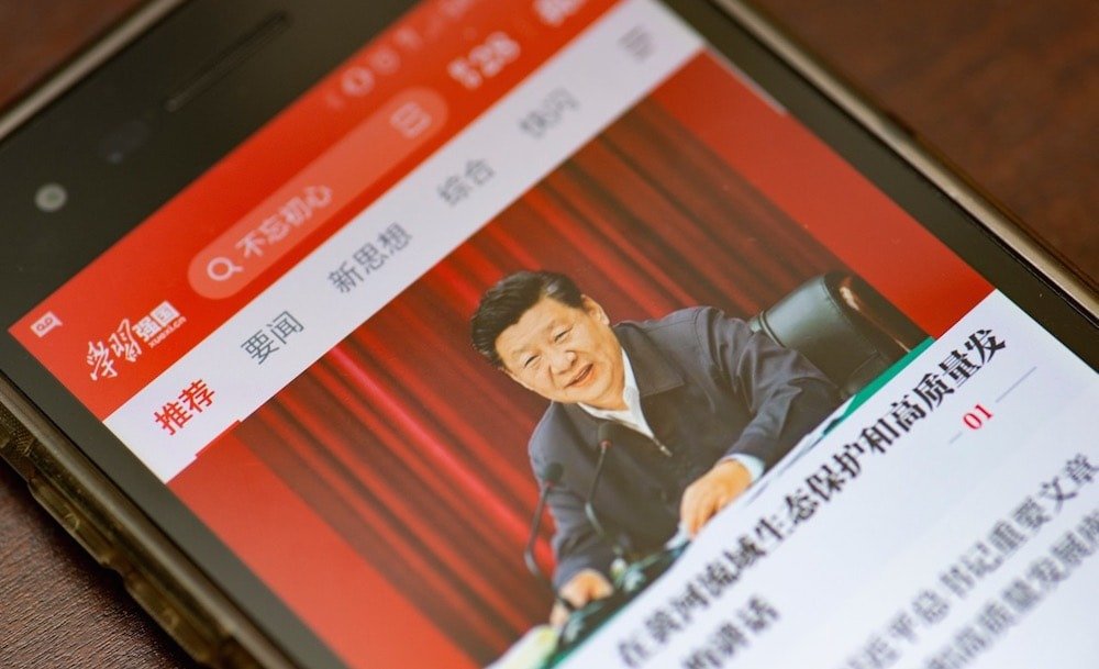 China controlará todos los comentarios en redes sociales