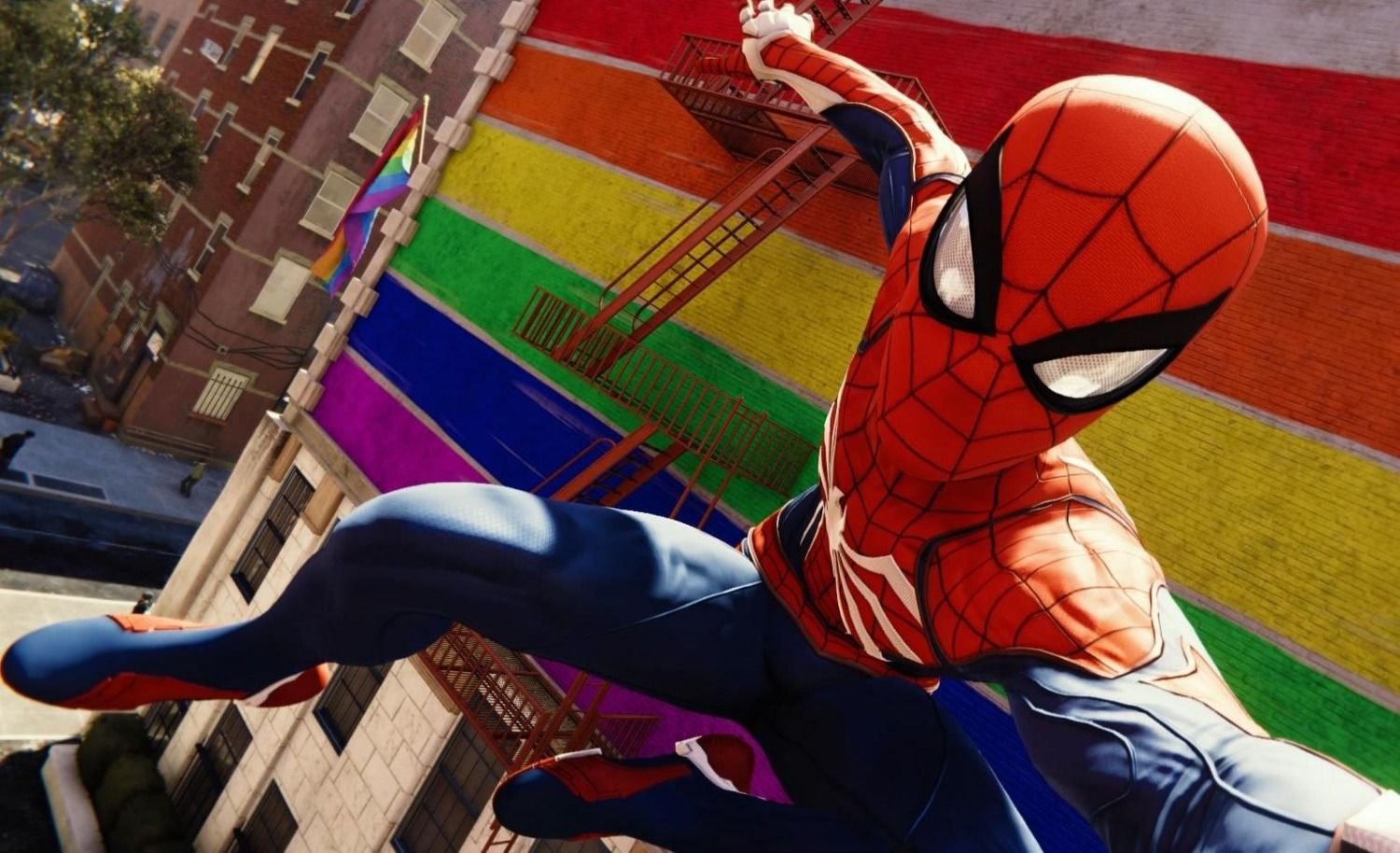 Marvel anuncia al primer Spider-Man gay