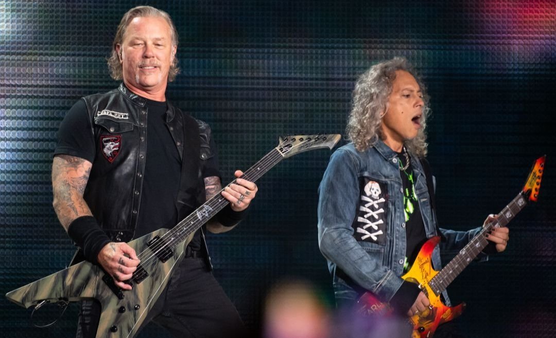Metallica enseñará a tocar sus canciones a través de cursos online