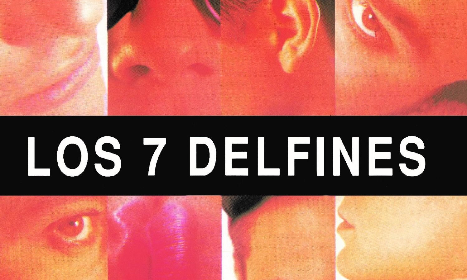 Los 7 Delfines lanzaron su nuevo vinilo "L7D"