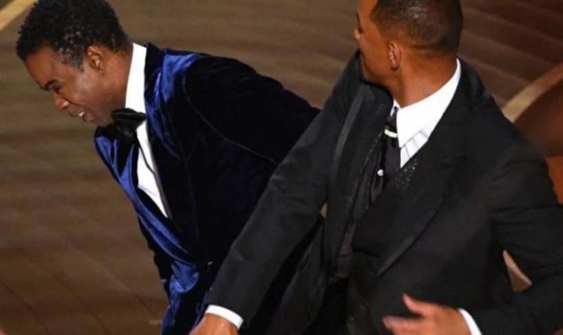 Golpe a Chris Rock en los Oscar: Will Smith rompió el silencio