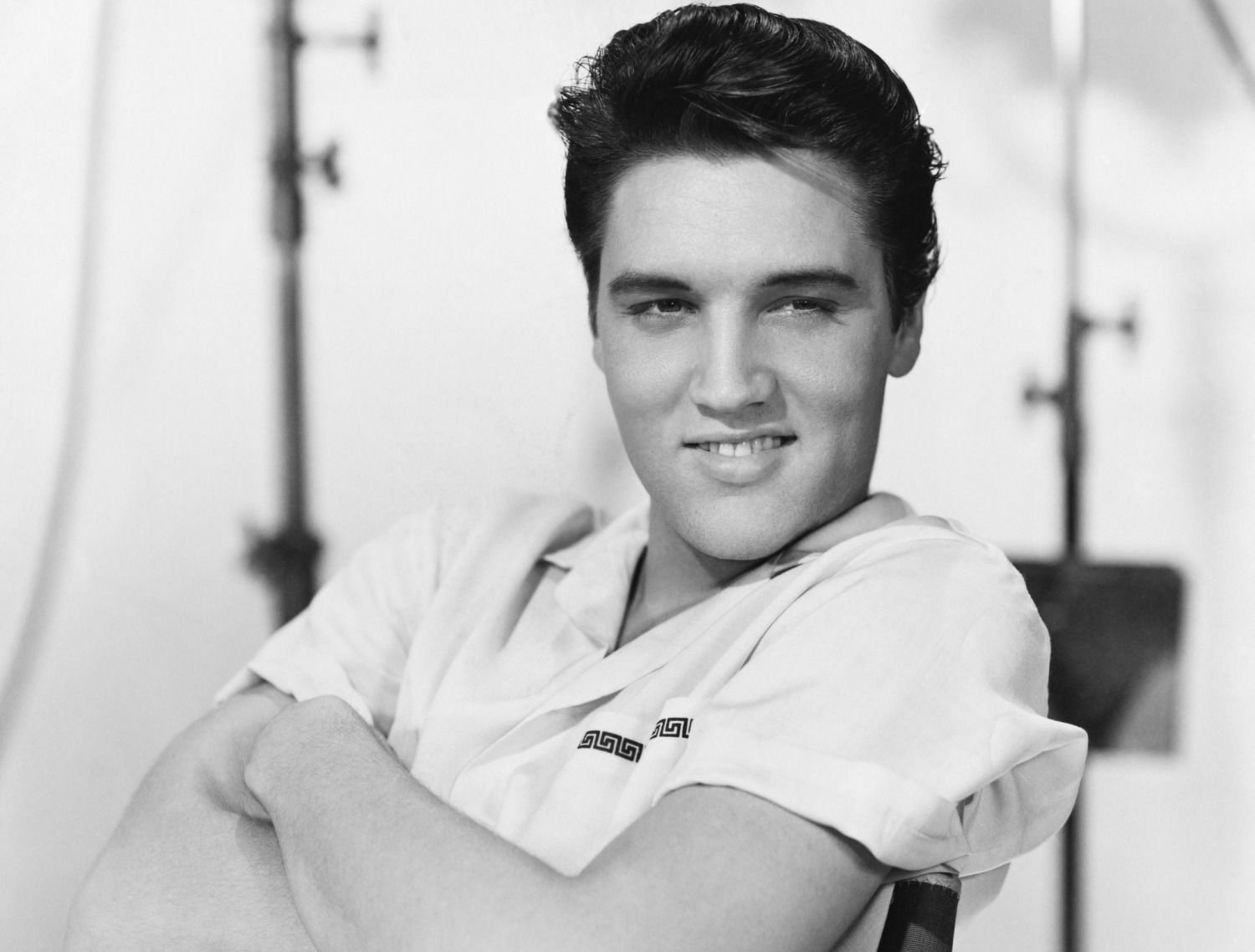 Subastan la colección pérdida de joyas de Elvis Presley