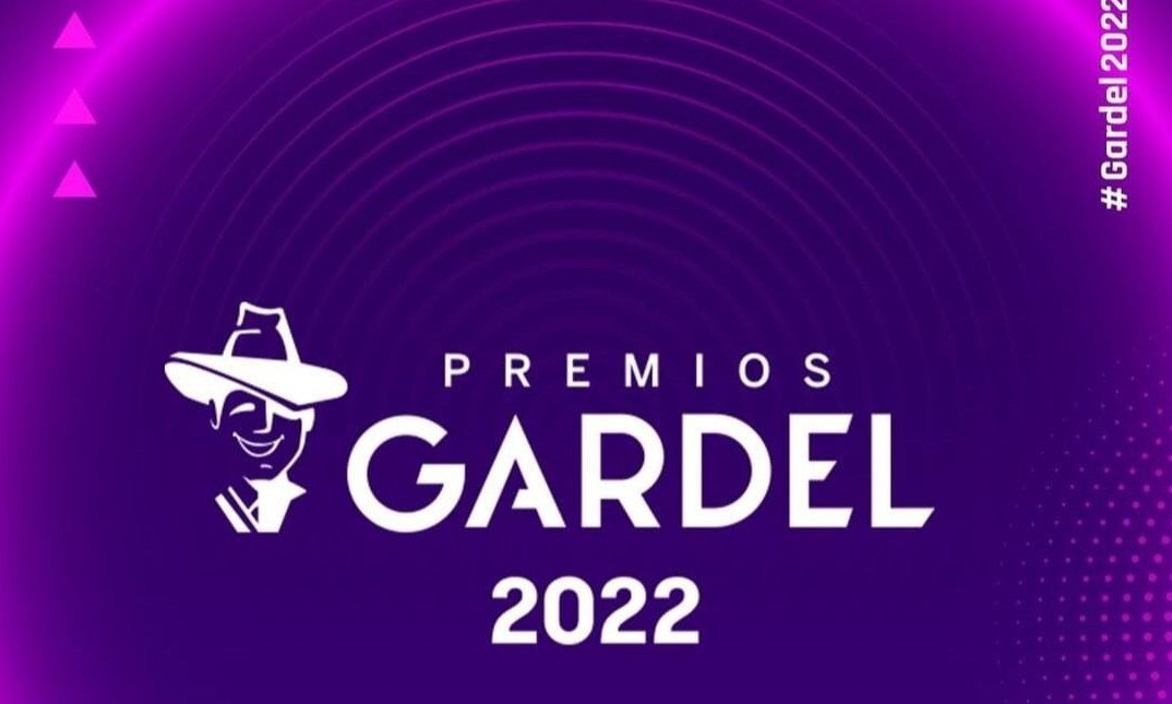 Premios Gardel 2022: confirmaron fecha y lugar donde se realizarán