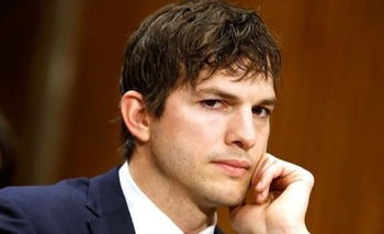 Ashton Kutcher contó qué le generó la pérdida de vista y oído