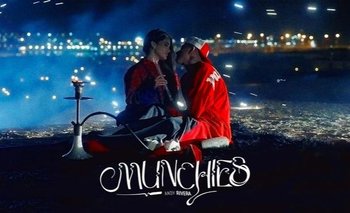 Andy Rivera lanzó su nuevo tema y video "Munchies"
