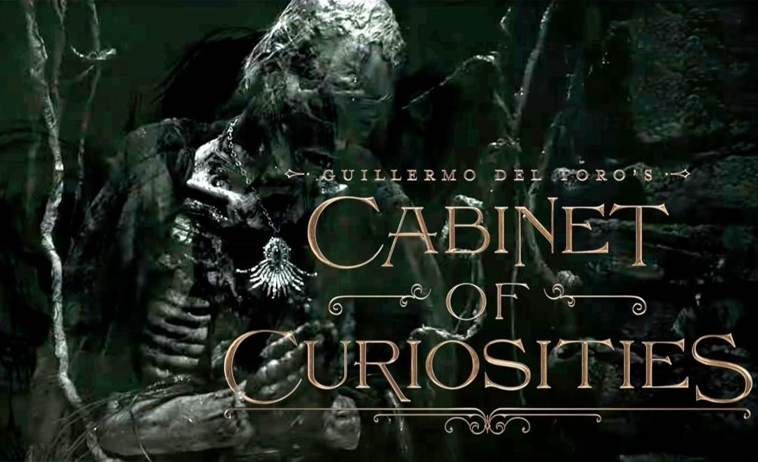 Nuevas imágenes de "El gabinete de curiosidades de Guillermo del Toro"