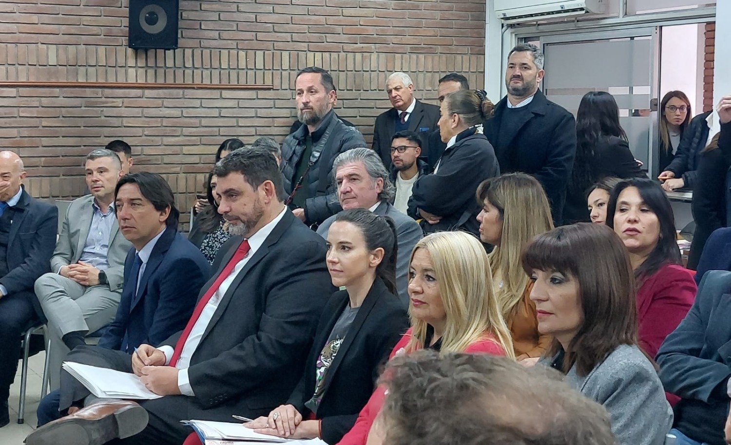  Reforma judicial: los jueces Adaro y Palermo opinaron sobre el proyecto