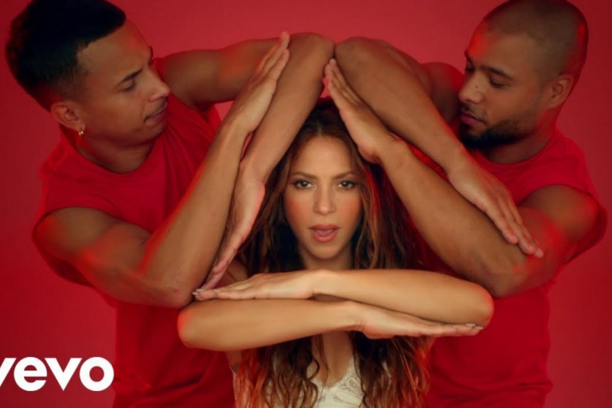 "GIRL LIKE ME" | Black Eyed Peas y Shakira rinden tributo a las latinas